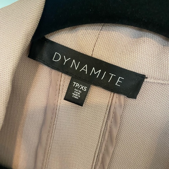 Dynamite Cover - Picture 1 of 3